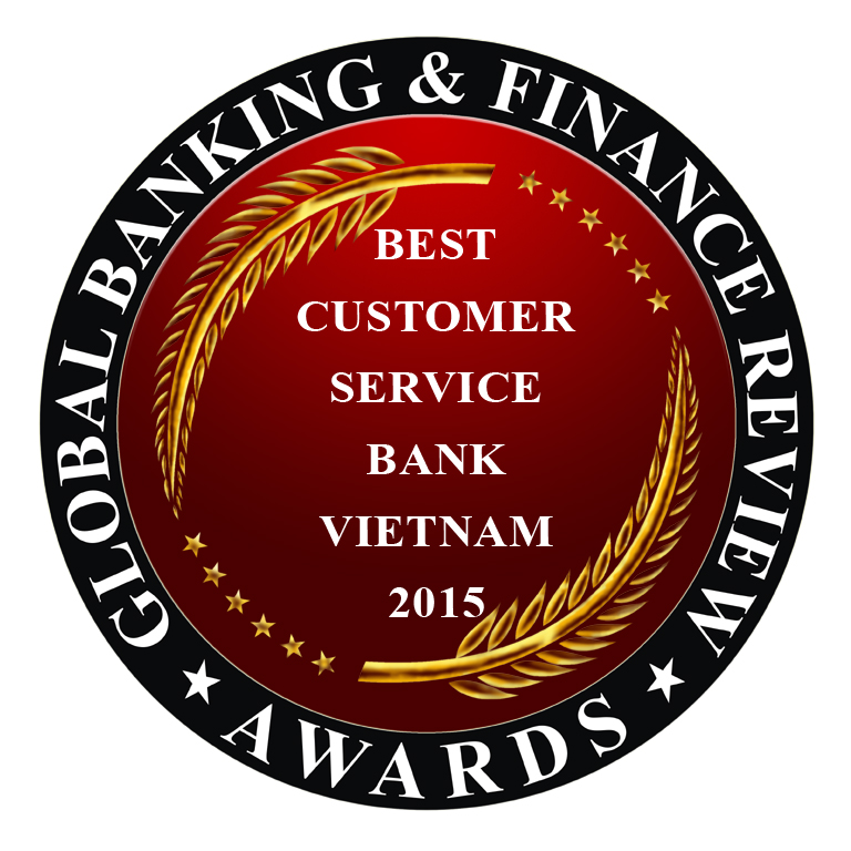 Saigon-Hanoi Commercial Joint Stock Bank - Best Customer Service Bank Vietnam 2015