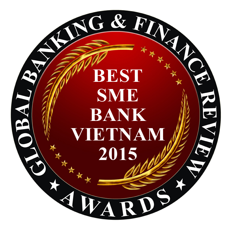 Saigon-Hanoi Commercial Joint Stock Bank - Best SME Bank Vietnam 2015