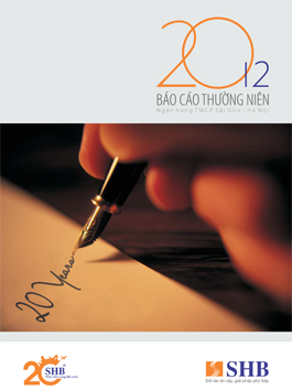 Báo cáo Thường niên 2012