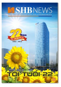 SHB NEWS Số 5+6 2015
