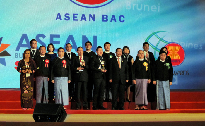 Asean Business Awards 2014