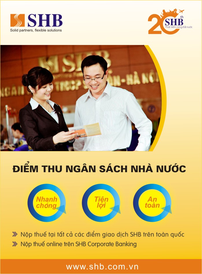 Thu NSNN ebank