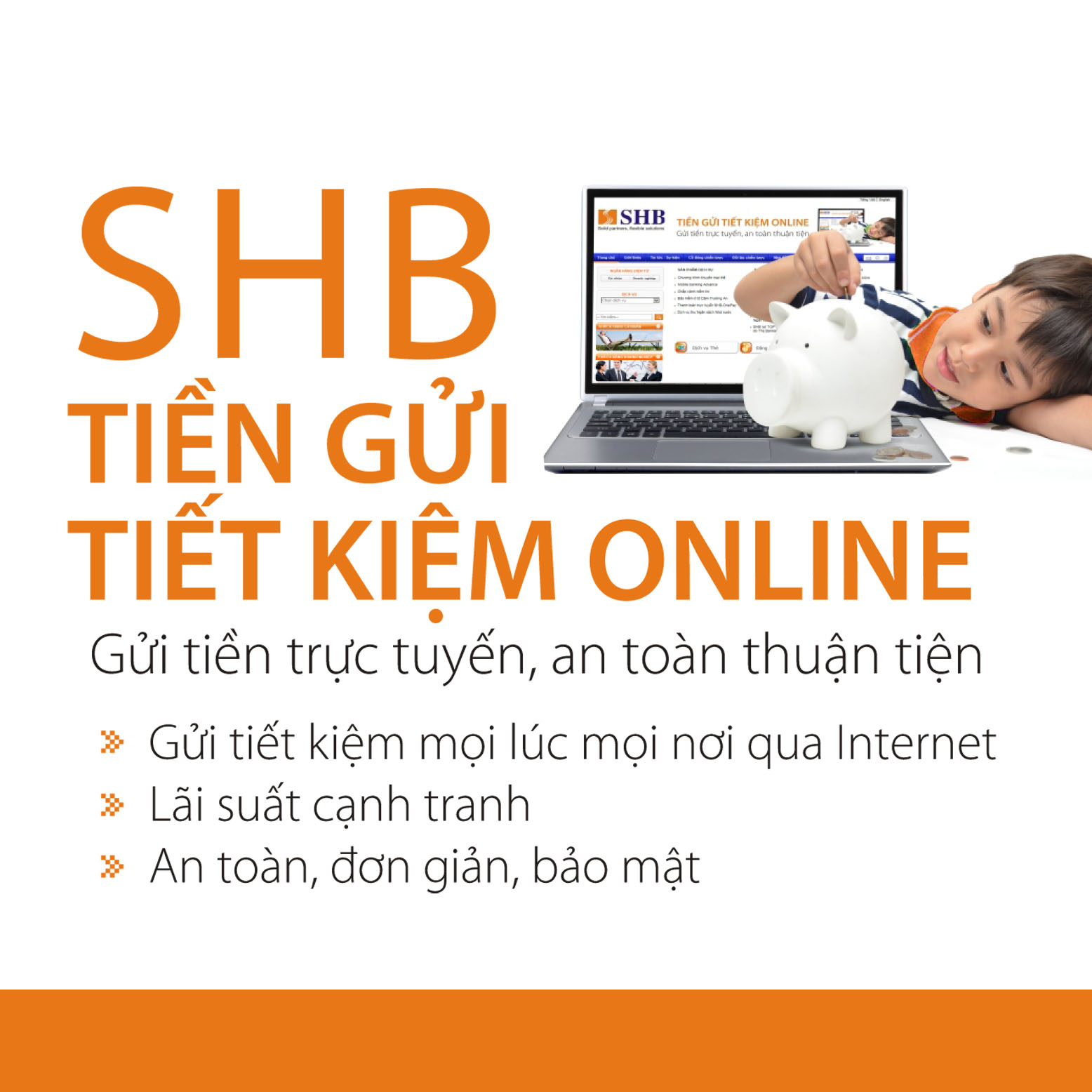 Banner web save online