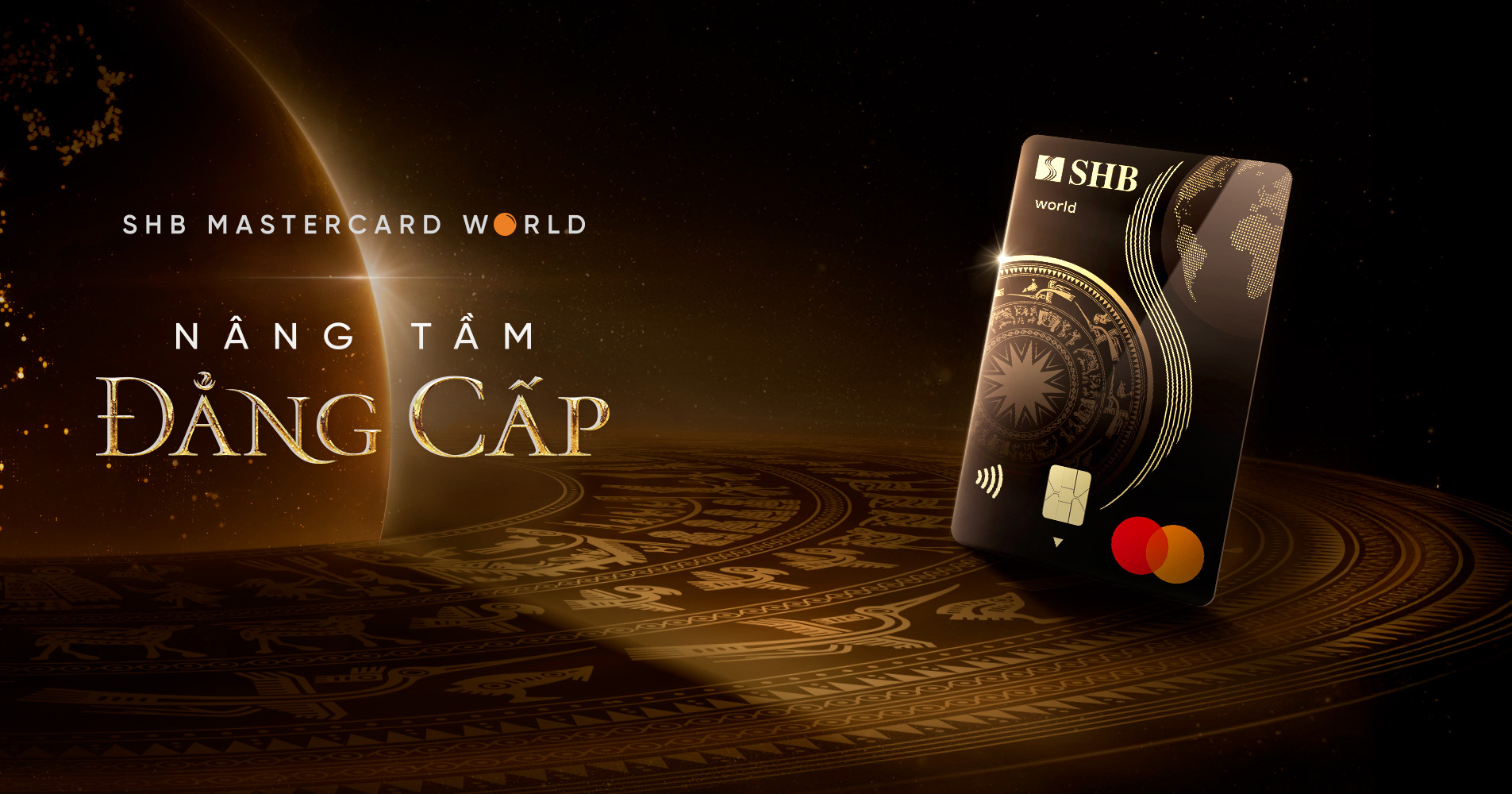 SHB mở rộng đặc quyền dành cho chủ thẻ tín dụng SHB Mastercard World ...