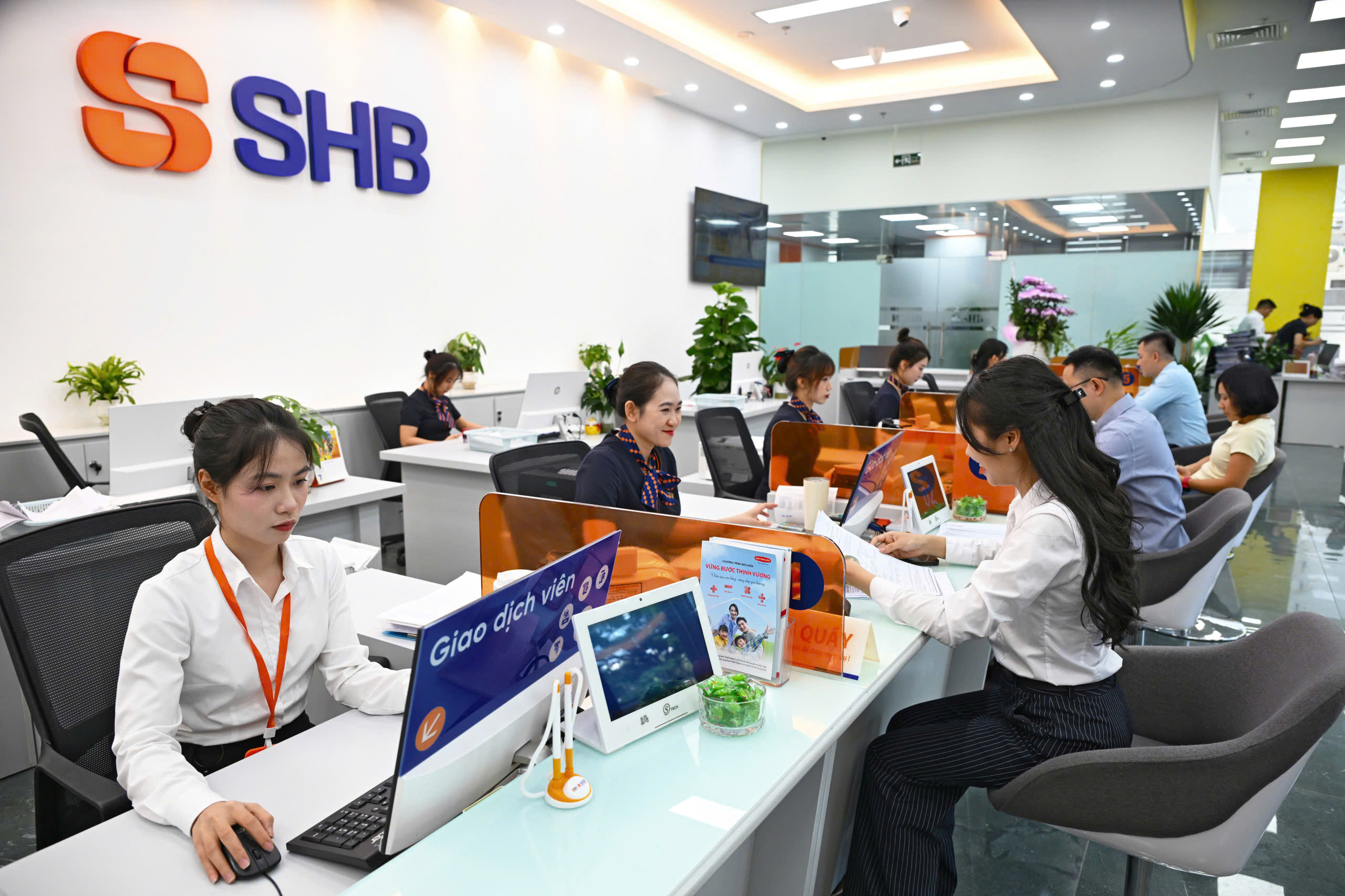 Individual Report Project SHB Affirms Stable Operations, Implements Capital Increase in ...
